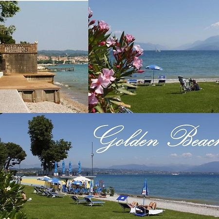Penthouse Sirmione Close The Lake Exteriör bild