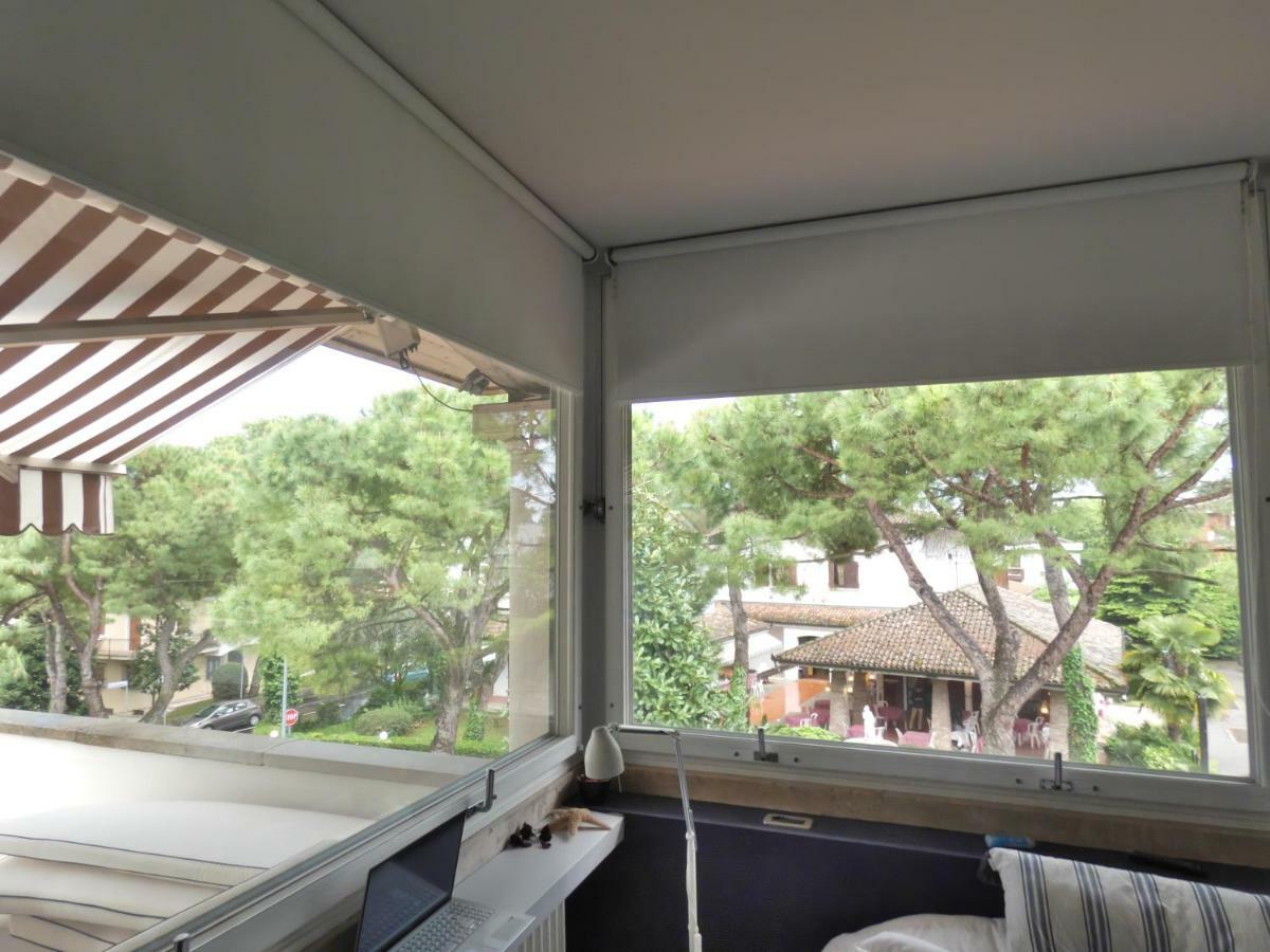 Penthouse Sirmione Close The Lake Exteriör bild