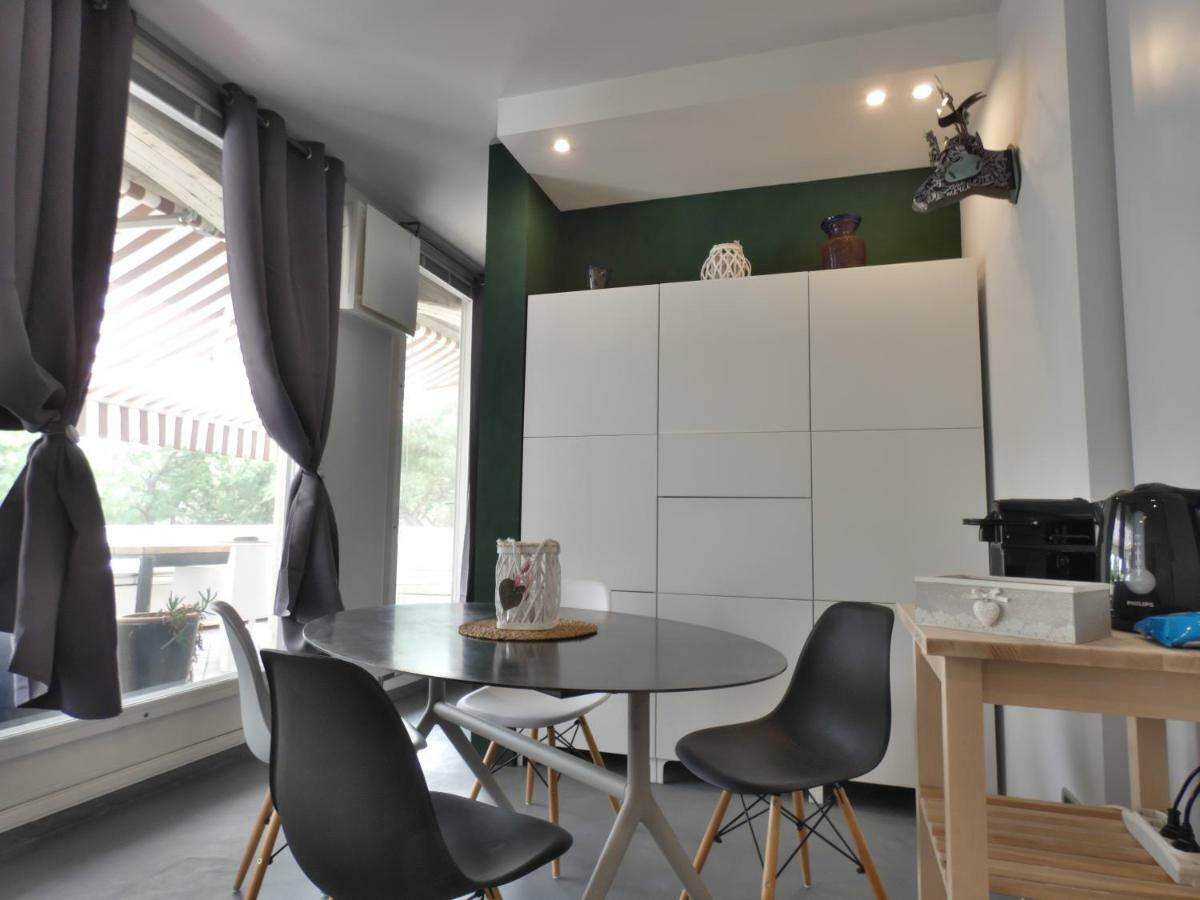 Penthouse Sirmione Close The Lake Exteriör bild
