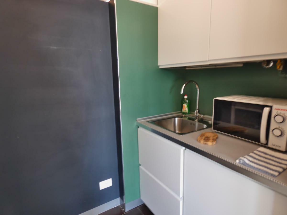 Penthouse Sirmione Close The Lake Exteriör bild